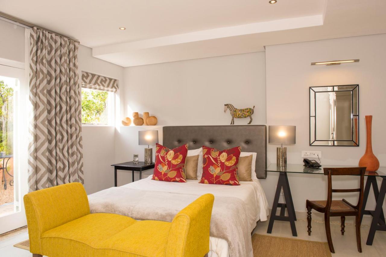 Four Rosmead Boutique Guesthouse Cape Town Ngoại thất bức ảnh
