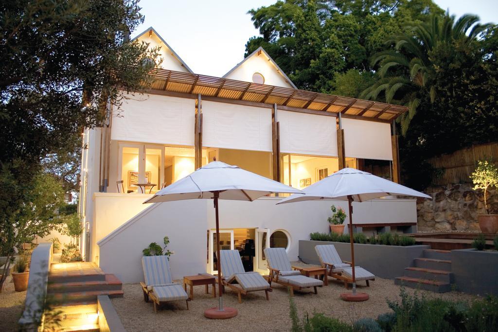 Four Rosmead Boutique Guesthouse Cape Town Ngoại thất bức ảnh